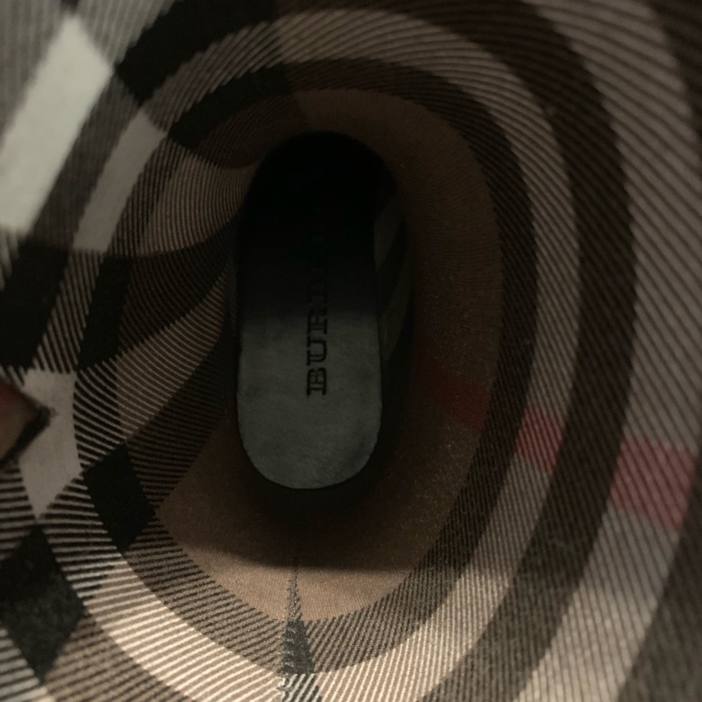 Burberry Rain Boot